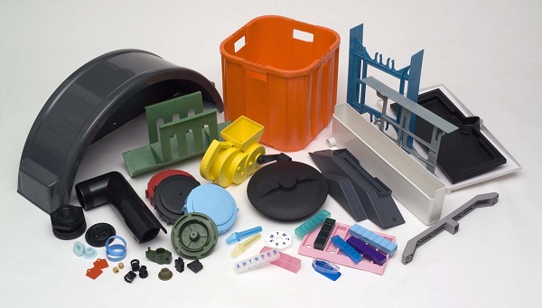 Injection Molded Plastic