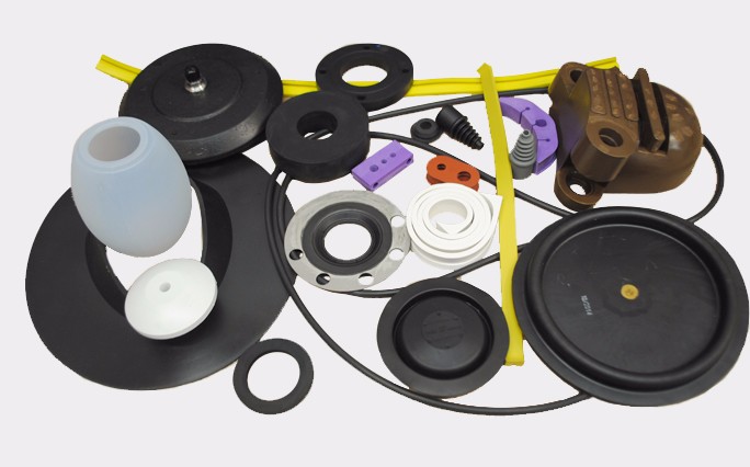 rubber injection molding company