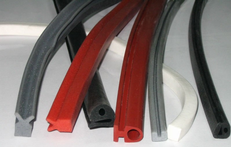 rubber extrusions profiles