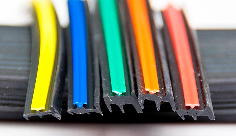 custom plastic extrusions