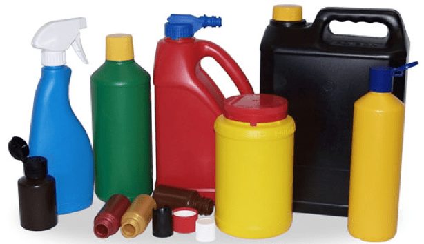 Plastic Injection Molding
