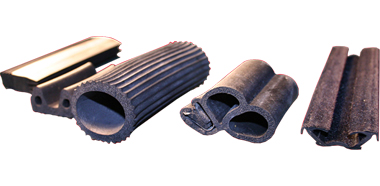 rubber extrusions manufacturers