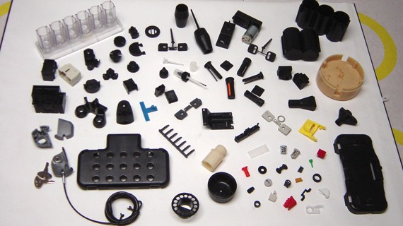 Plastic Injection Molding
