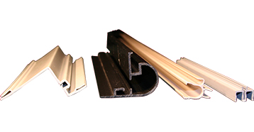 custom plastic extrusions